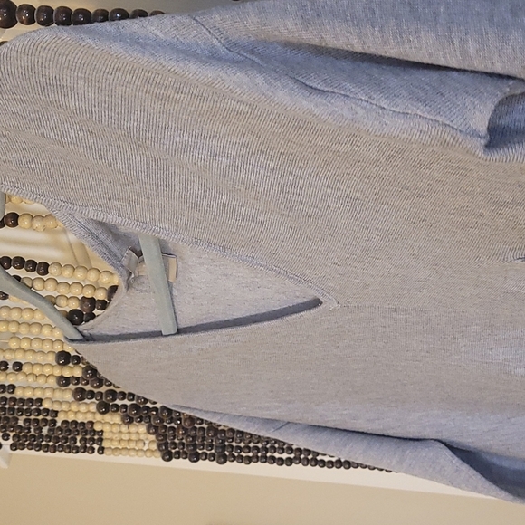 Comfy gray pullover - Picture 3 of 5